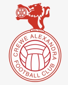 Crewe Alexandra Logo Png, Transparent Png, Free Download