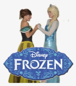 Transparent Frozen Personajes Png - Frozen Logo, Png Download, Free Download