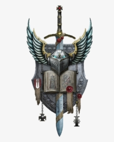 Warhammer 40k Grey Knights Symbol, HD Png Download, Free Download