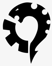 The Rusted Claw - Genestealer Cult Symbol, HD Png Download, Free Download