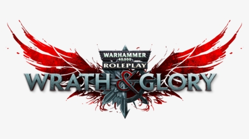 Wrath & Glory Rpg - Warhammer Wrath & Glory, HD Png Download, Free Download