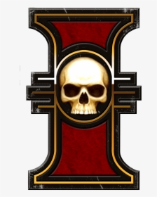 Transparent Warhammer 40k Logo Png - Warhammer 40k Inquisitor Logo, Png Download, Free Download