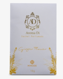Aroma Di Sache Aromatizado Ginger Flower Hinode, HD Png Download, Free Download