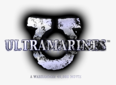 Photobucket - Ultramarines A Warhammer 40000 Movie Logo, HD Png Download, Free Download