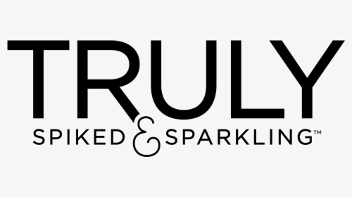 True - Truly Spiked And Sparkling Logo, HD Png Download, Free Download