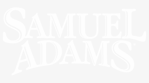 Sam Adams Logo White, HD Png Download, Free Download