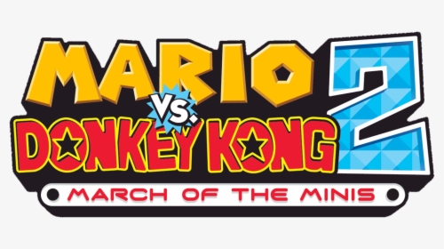 Mario Vs Donkey Kong Png High Quality Image - Mario Vs. Donkey Kong, Transparent Png, Free Download