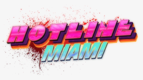 Transparent Hotline Miami Masks Png - Hotline Miami Logo, Png Download, Free Download