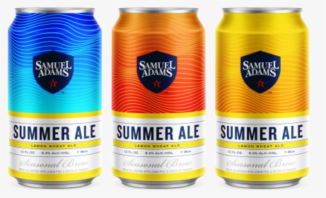 Samuel Adams Summer Ale, HD Png Download, Free Download