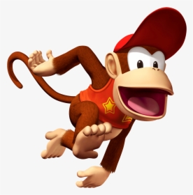 Donkey Kong Png High Quality Image - Diddy Kong Png, Transparent Png, Free Download
