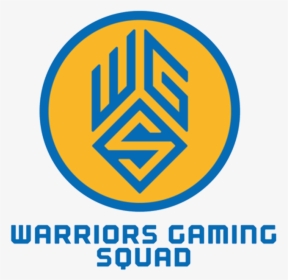 Warriors Gaming Squadlogo Square - Warriors Gaming Squad Logo Png, Transparent Png, Free Download