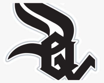 Download Stunning Chicago White Sox Logo Clip Art - Mlb White Sox Logo, HD Png Download, Free Download
