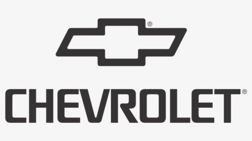 Chevrolet Logo Black And White, HD Png Download, Free Download