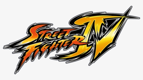 Street Fighter Iv Logo Png - Street Fighter Iv, Transparent Png, Free Download