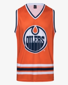 Edmonton Oilers Hockey Tank"  Class= - Edmonton Oilers 47 Brand Lacer Hoodie, HD Png Download, Free Download