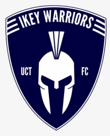 Ikey Warriors Logo - University Of Cape Town Football Club, HD Png Download, Free Download