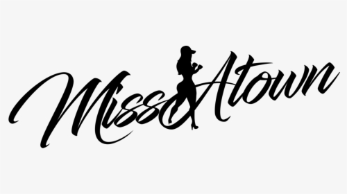 Miss - Logo Black - Calligraphy, HD Png Download, Free Download