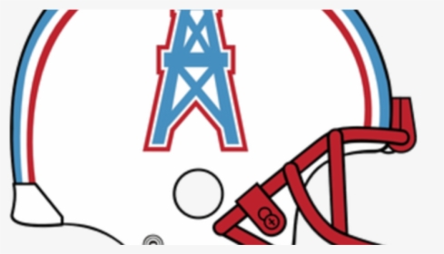 Houston Oilers Helmet Logo Clipart , Png Download - Houston Oilers Logo, Transparent Png, Free Download