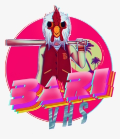Hotline Miami , Png Download - Cartoon, Transparent Png, Free Download