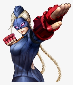 Ultra Street Fighter 4 Decapre, HD Png Download, Free Download