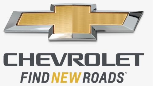 Logo Chevrolet Find New Roads, HD Png Download, Free Download