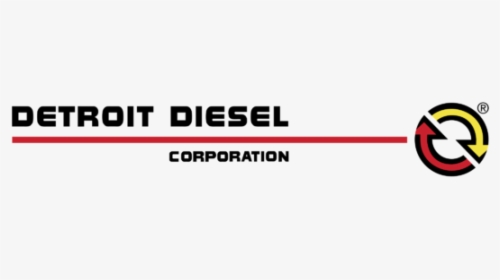 Detroit Diesel, HD Png Download, Free Download