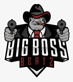Bigbosslogowhiteoutline - Dj Big Boss, HD Png Download, Free Download