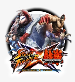 Street Fighter X Tekken Icon, HD Png Download, Free Download