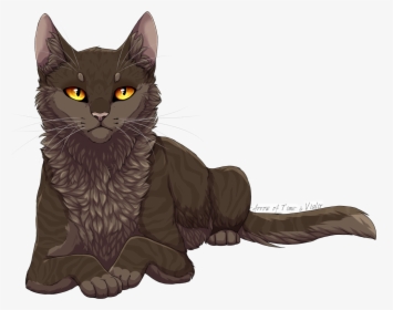 Mousefur - Warrior Cats Mousefur, HD Png Download, Free Download