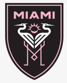 Transparent Miami Fc Logo Png - Inter Miami Logo, Png Download, Free Download