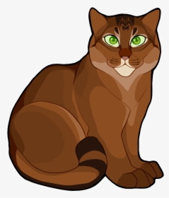 Warrior Cats Tabby, HD Png Download, Free Download