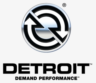 Detroit Diesel Logo - Detroit Diesel, HD Png Download, Free Download