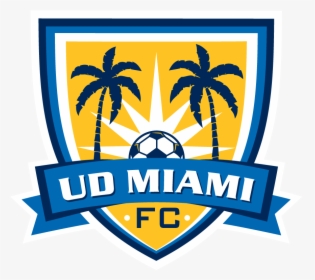 Ud Miami Fc, HD Png Download, Free Download