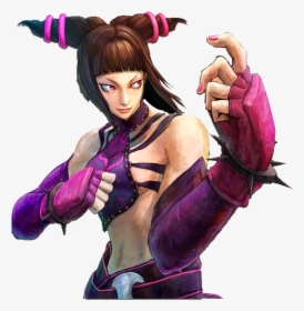 Character Select Ultra Street Fighter 4 Portraits, - Super Street Fighter 4 Female Character, HD Png Download, Free Download