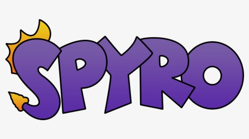 Spyro Logo, HD Png Download, Free Download