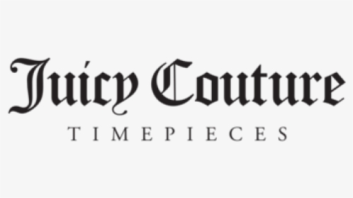 Clip Art Timepieces Online Catalogue Baselworld - Juicy Couture, HD Png Download, Free Download