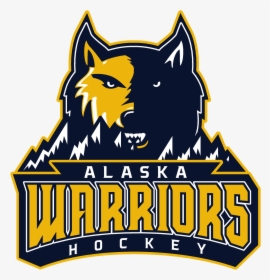 Logo Alaska Hockey, HD Png Download, Free Download