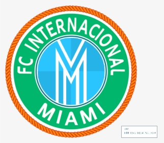 Fc Inter Miami Logo-proposal - Make Racists Afraid Again, HD Png Download, Free Download