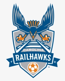 Carolina Railhawks Logo, HD Png Download, Free Download
