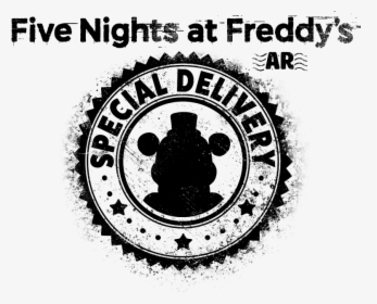 Special Delivery Logo - Fnaf Ar Special Delivery Logo, HD Png Download, Free Download