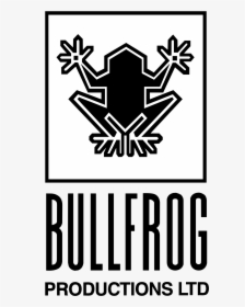 Bullfrog Productions, HD Png Download, Free Download
