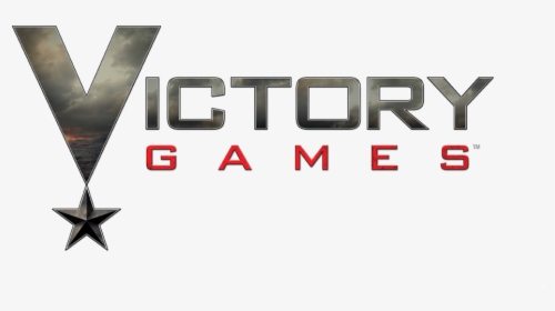 Gen2 Gameicon - Victory Games, HD Png Download, Free Download