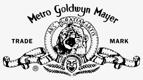 Metro Goldwyn Mayer Vector, HD Png Download, Free Download