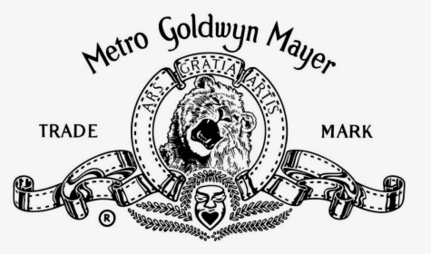Metro Goldwyn Mayer Logo Vector, HD Png Download, Free Download