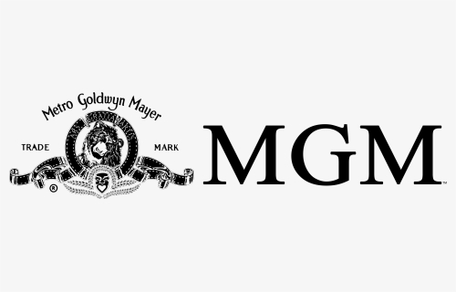 Mgm Logo Free Logo Download Allogos Png Metro Goldwyn - Metro Goldwyn Mayer Pictures Logo, Transparent Png, Free Download