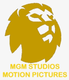 Mgm Studios Motion Pictures Logo - Football Premier League Logo, HD Png Download, Free Download