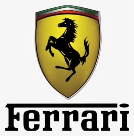 Download Ferrari Logo Txt Transparent Png - Ferrari Logo Transparent, Png Download, Free Download