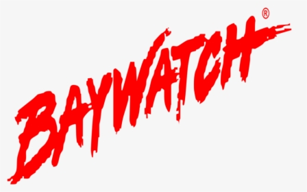 Clip Art Logos - Baywatch Writing, HD Png Download, Free Download