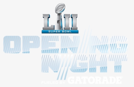 Transparent Super Bowl 2018 Png - Gatorade, Png Download, Free Download