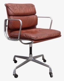 Herman Miller Aluminum Group Chair Soft Pad, HD Png Download, Free Download